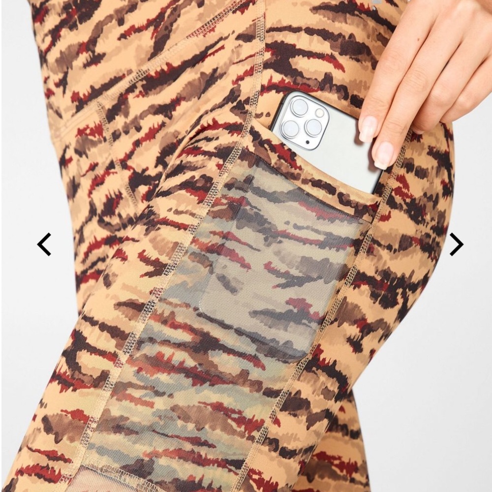 Fabletics Mila High Waisted Leggings - Picture 3 of 9